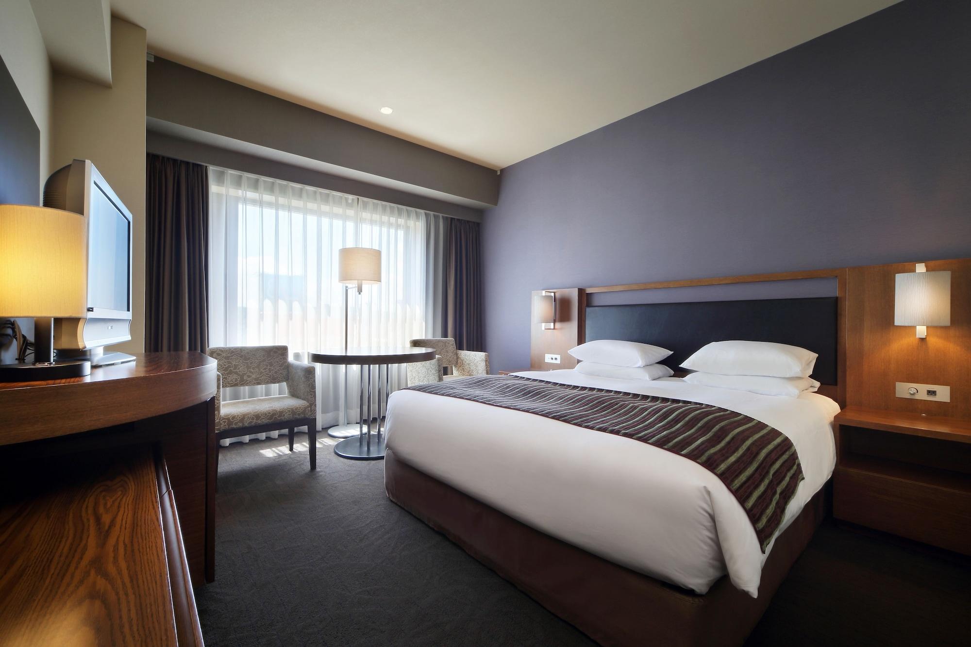 Hotel Metropolitan Сендай Екстер'єр фото