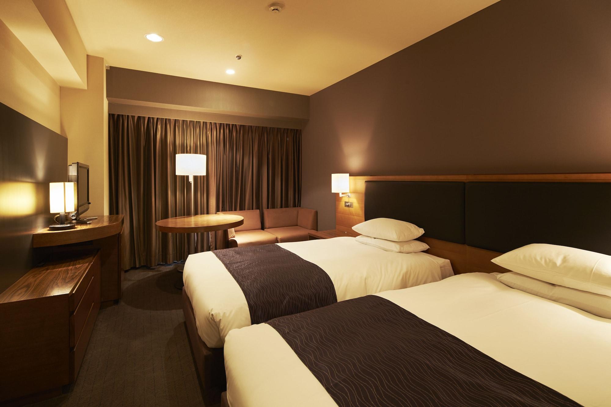 Hotel Metropolitan Сендай Екстер'єр фото