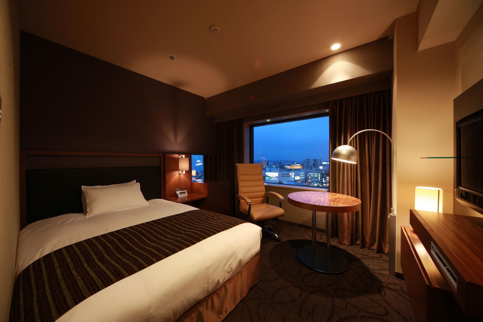 Hotel Metropolitan Сендай Екстер'єр фото