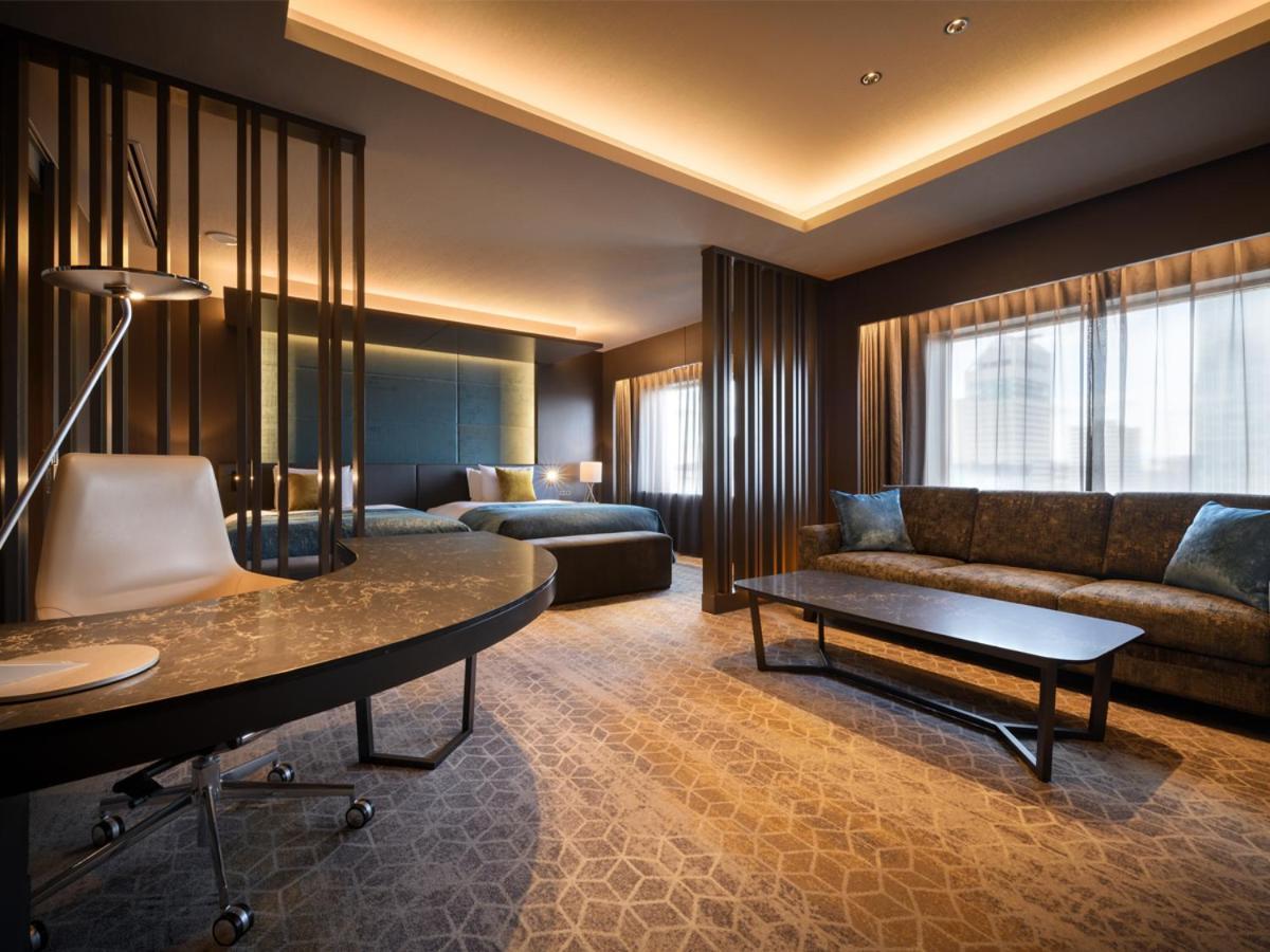 Hotel Metropolitan Сендай Екстер'єр фото