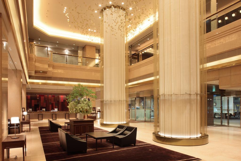 Hotel Metropolitan Сендай Екстер'єр фото
